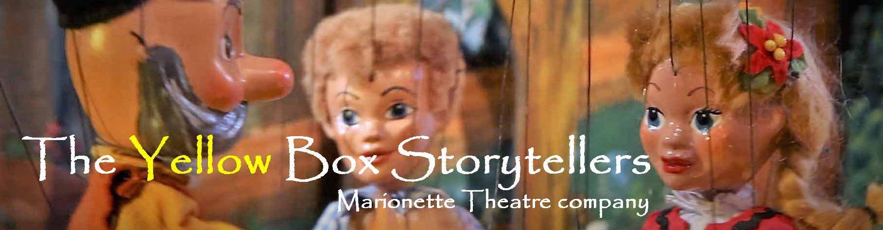 The Yellow Box Storytellers